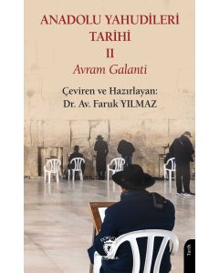 Anadolu Yahudileri Tarihi 2