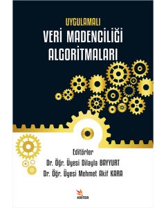 Uygulamalı Veri Madenciliği Algoritmaları