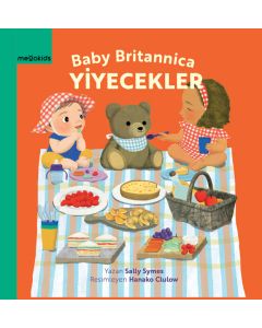Bebek Britannica - Yiyecekler (Ciltli)