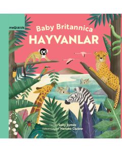 Bebek Britannica - Hayvanlar (Ciltli)