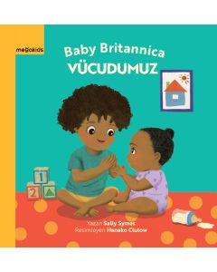 Bebek Britannica - Vücudumuz (Ciltli)