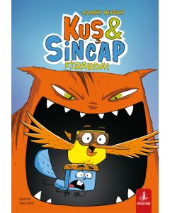 Kuş & Sincap Firarda!