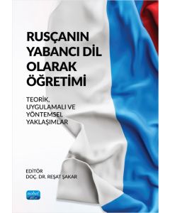 Rusçanın Yabancı Dil Olarak Öğretimi