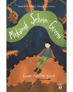 Mekanik Şehrin Gizemi