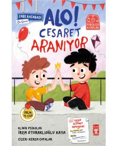 Alo ! Cesaret Aranıyor 
