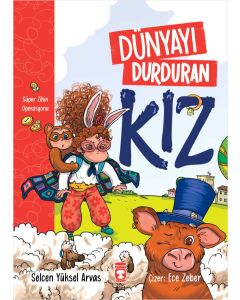 Dünyayı Durduran Kız