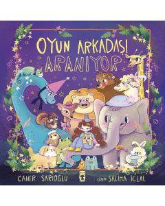 Oyun Arkadaşı Aranıyor
