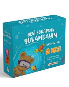 Beni Sorarsan Yuvamdayım - İşte Deniz Altı