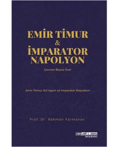 Emir Timur ve İmparator Napolyon