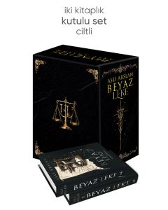 Beyaz Leke Seti (Ciltli)