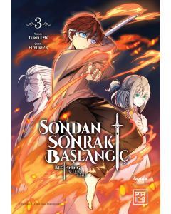 Sondan Sonraki Başlangıç 3
