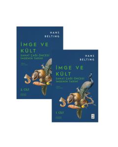 İmge ve Kült - Sanat Çağı Öncesi İmgenin Tarihi - 2 Cilt Takım