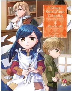 Kitap Kurdu’nun Yükselişi - 4
