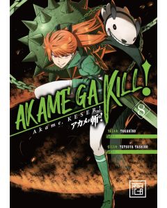 Akame, Keser 8