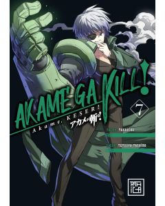 Akame, Keser 7
