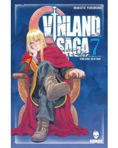 Vinland Saga - Vinland Destanı 7
