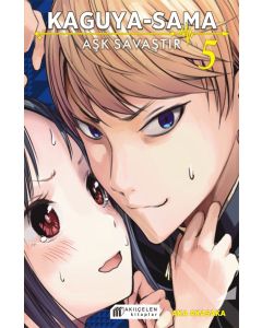 Kaguya-Sama - Aşk Savaştır 5
