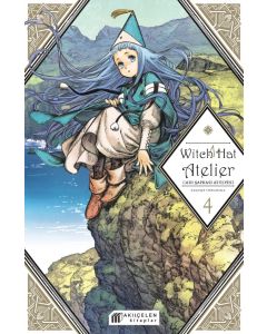 Witch Hat Atelier – Cadı Şapkası Atölyesi 4
