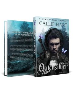 Quicksilver (Ciltli)