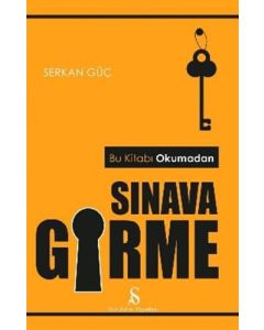 Bu Kitabı Okumadan Sınava Girme