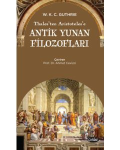 Thales’ten Aristoteles’e Antik Yunan Filozofları