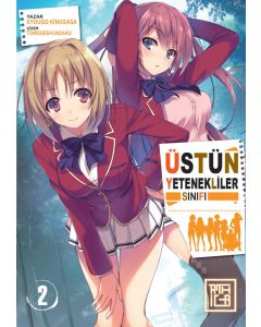Üstün Yetenekliler Sınıfı 2