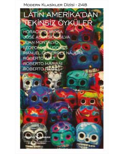 Latin Amerika’dan Tekinsiz Öyküler (Ciltli)
