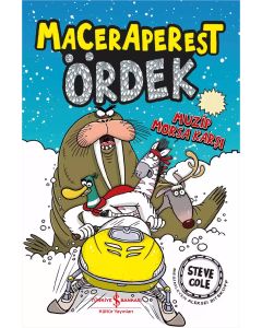 Maceraperest Ördek Muzip Morsa Karşı