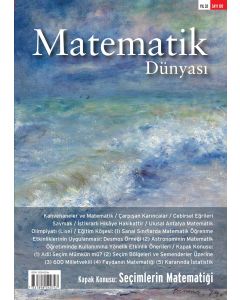 Matematik Dünyası Sayı:120 