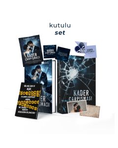 Kader Çarpışması (Ciltli - Hediyeli Kutu)