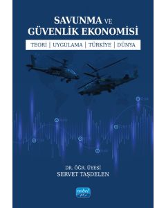  Savunma ve Güvenlik Ekonomisi