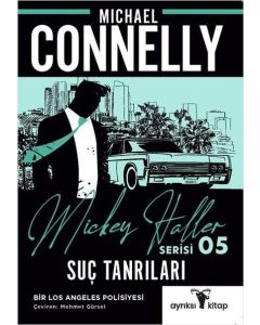 Mickey Haller Serisi 5 - Suç Tanrıları