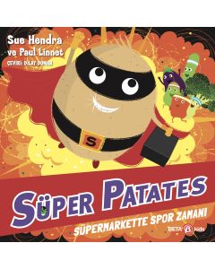 Süper Patates - Süpermarkette Spor Zamanı