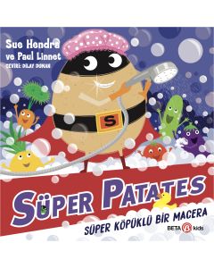 Süper Patates - Süper Köpüklü Bir Macera