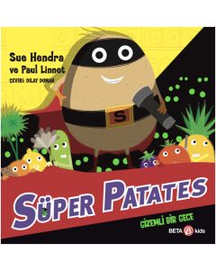 Süper Patates - Gizemli Bir Gece