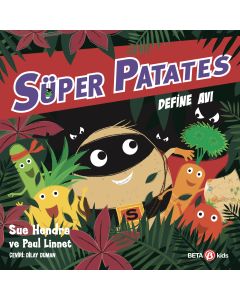 Süper Patates - Define Avı