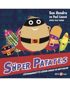 Süper Patates - Süpermarkette Süper Sebze ve Meyveler