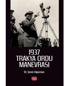 1937 Trakya Ordu Manevrası