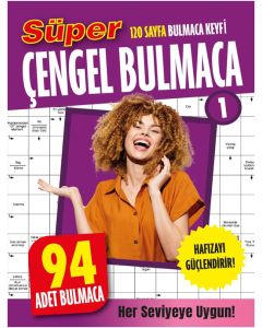Süper Çengel Bulmaca - 1