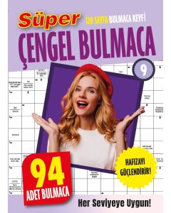 Süper Çengel Bulmaca - 9