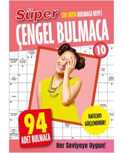 Süper Çengel Bulmaca - 10