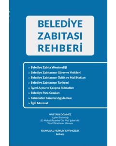 Belediye Zabıtası Rehberi