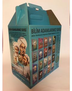 Bilim Adamlarımız Serisi (20 Kitap)