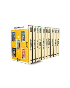 Düşünürler Serisi  (10 Kitap)