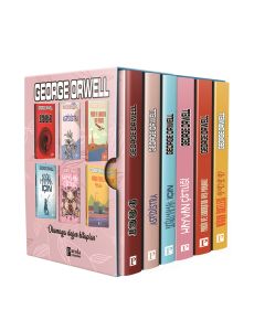 George Orwell Kitapları Seti (6 Kitap)