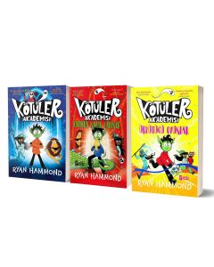 Kötüler Akademisi Serisi