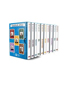 Filozoflar Serisi (10 Kitap Takım)