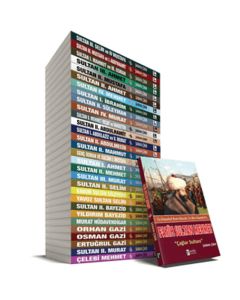 Osmanlı Padişahları Seti - 31 Kitap