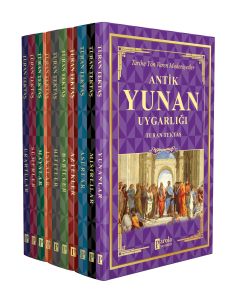 Tarihe Yön Veren Medeniyetler Serisi (10 Kitap)