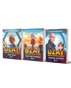 Uzay Maceraları Serisi